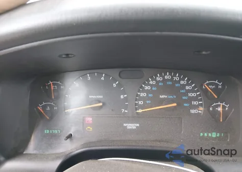 2002 Dodge Dakota Slt z USA, uszkodzony, nr VIN 1B7HG48N22S539216